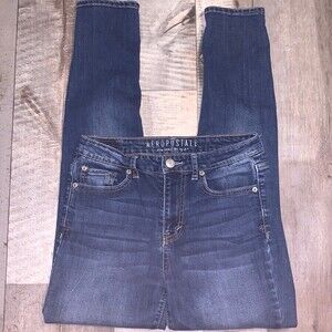 AEROPOSTALE high-waisted‎ jeggings- size 6R